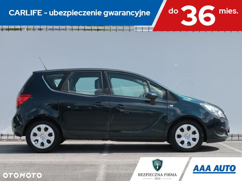 Opel Meriva - 7