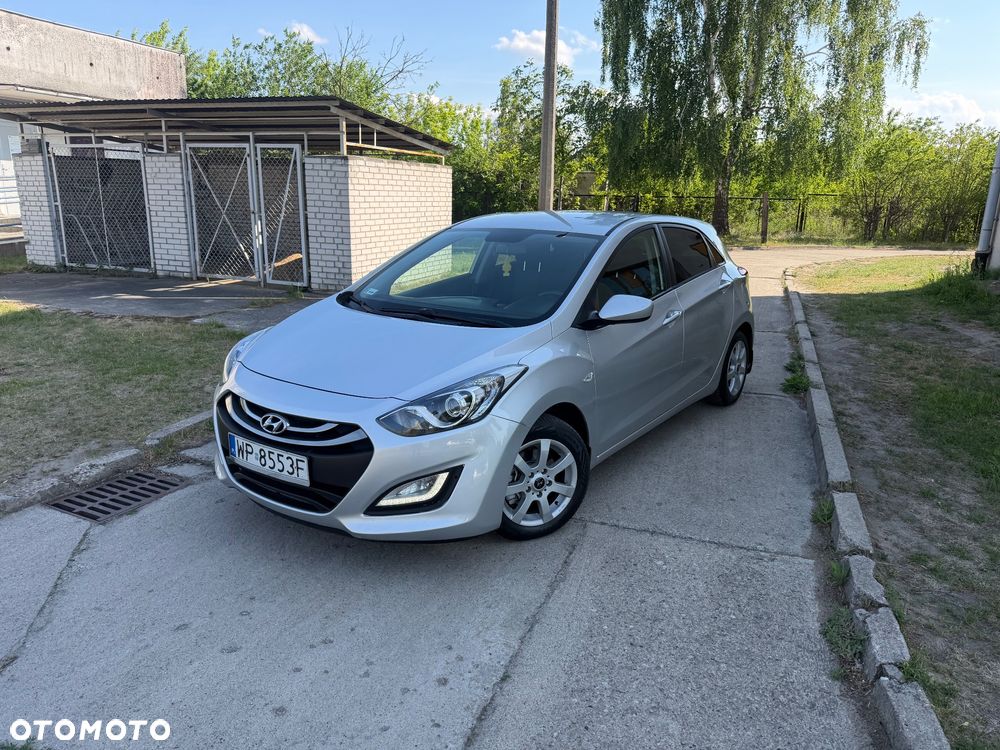 Hyundai i30 1.4 Classic - 2