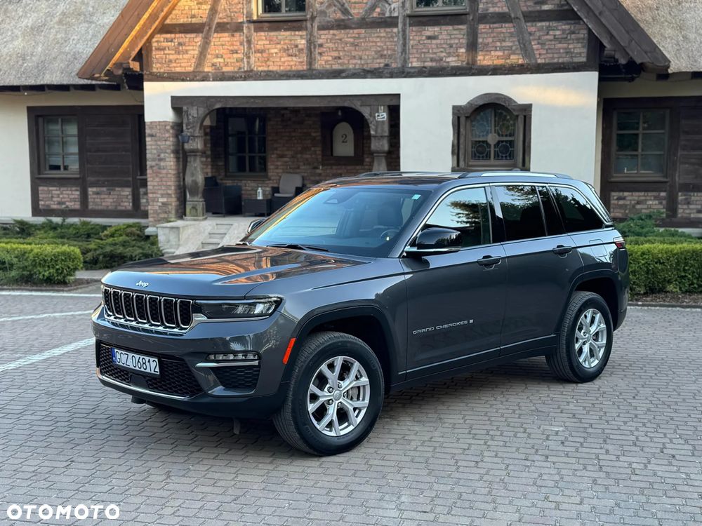 Jeep Grand Cherokee 3.6 V6 Limited - 7