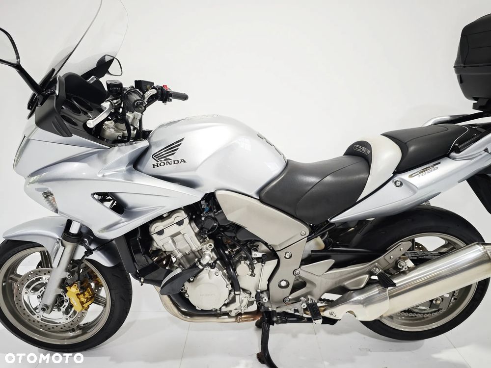 Honda CBF - 13