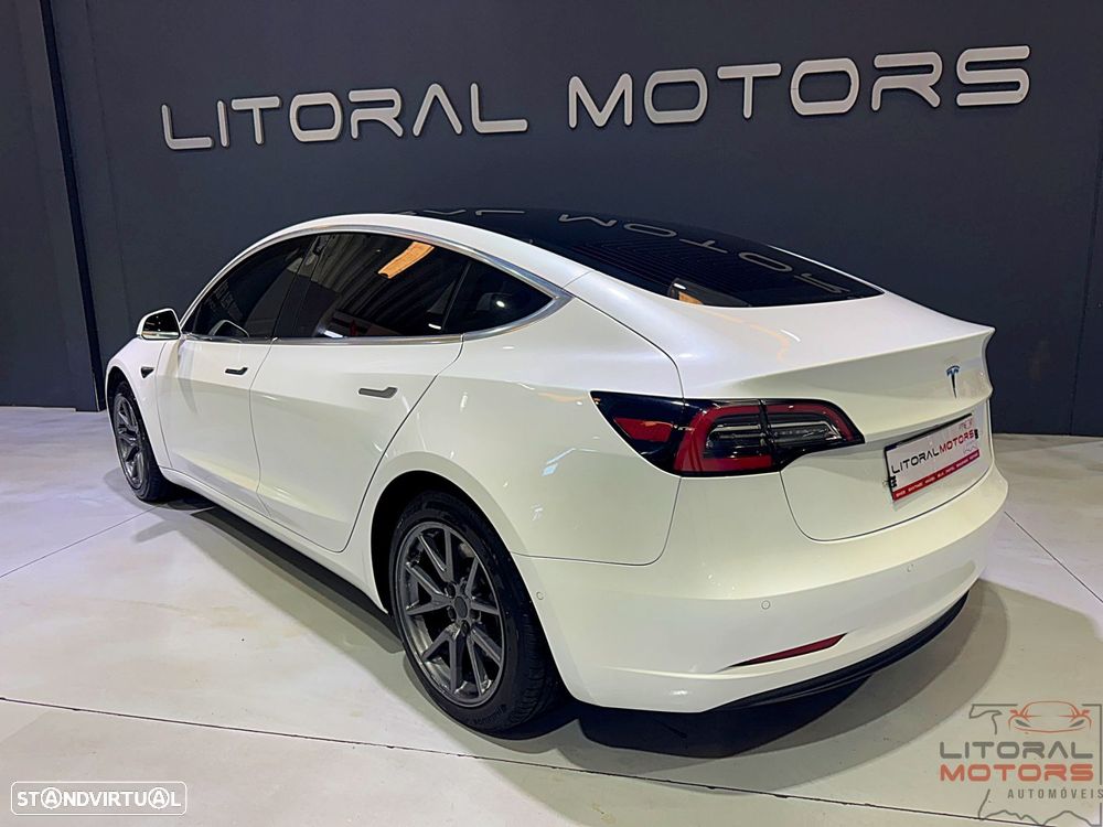 Tesla Model 3 Standard Range Plus RWD - 8
