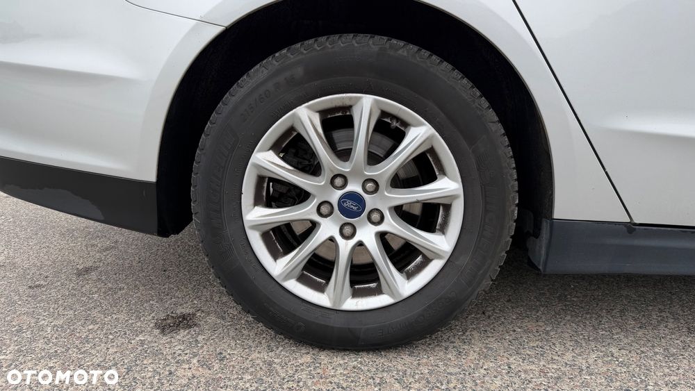 Ford Mondeo 1.5 EcoBoost Edition - 11