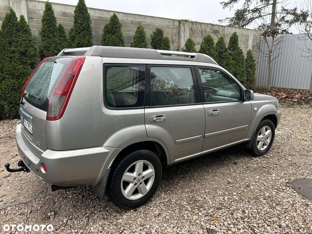 Nissan X-Trail 2.2 dCi Comfort - 1