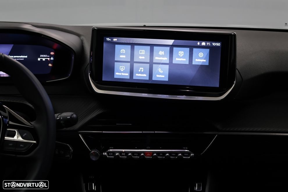 Peugeot 2008 1.2 PureTech Allure - 17