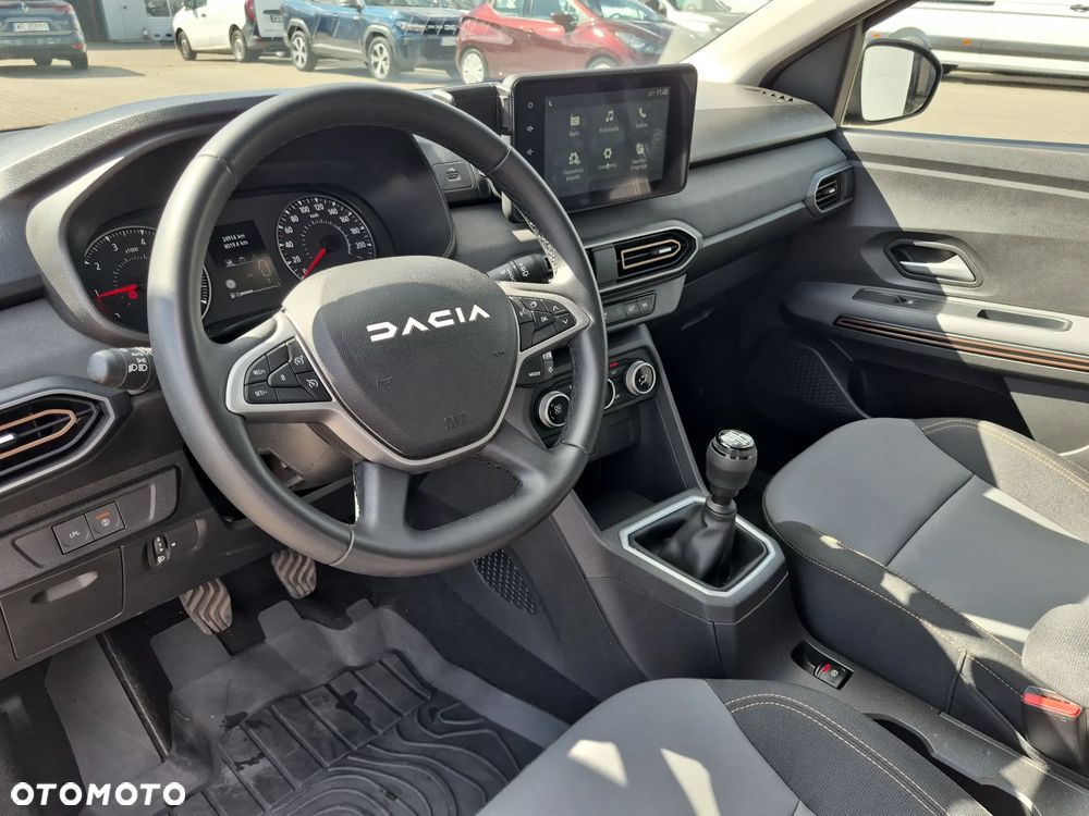Dacia Sandero Stepway - 9
