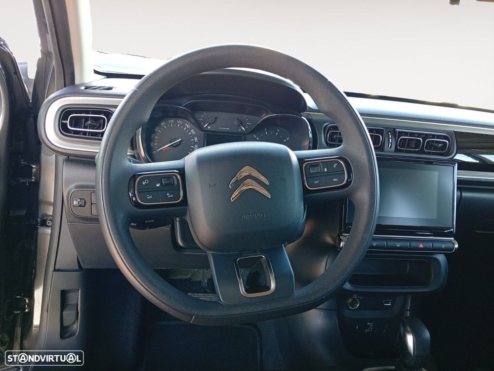 Citroën C3 1.2 PureTech Max EAT6 - 12