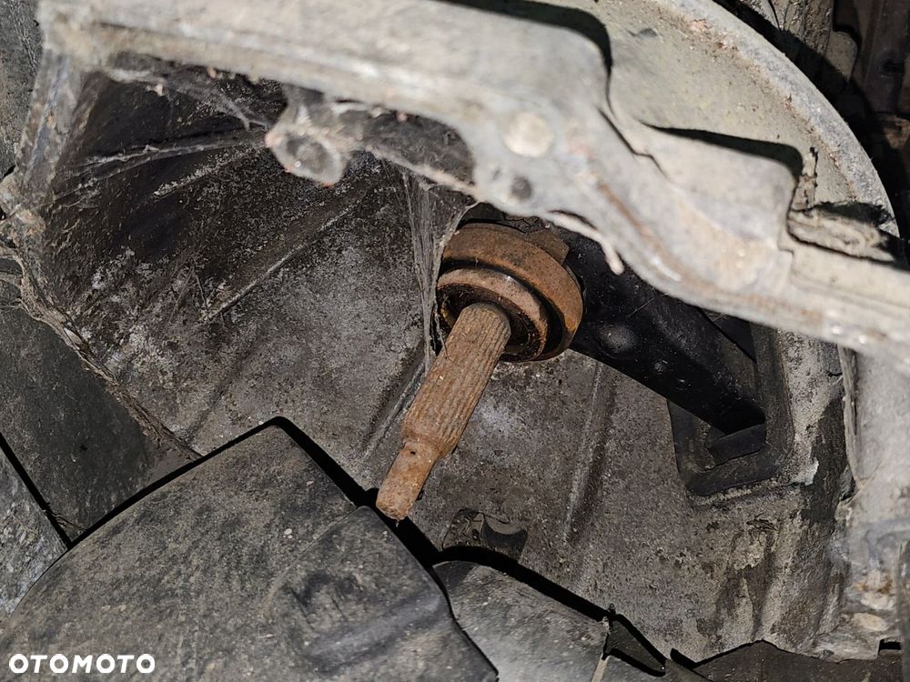 SKRZYNIA BIEGÓW MANUALNA OPEL FRONTERA A 2.3TD - 3