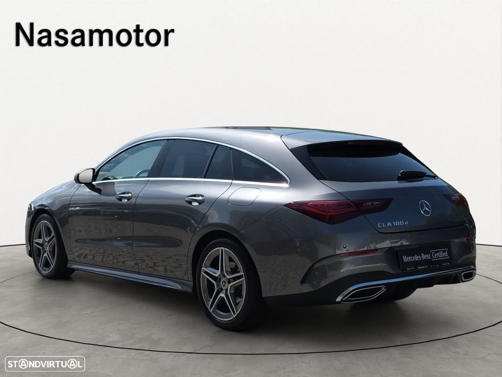 Mercedes-Benz CLA 180 - 2