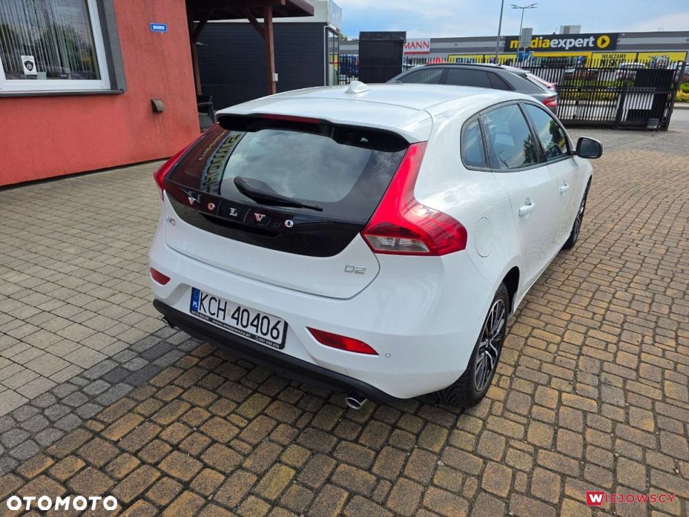 Volvo V40 - 11