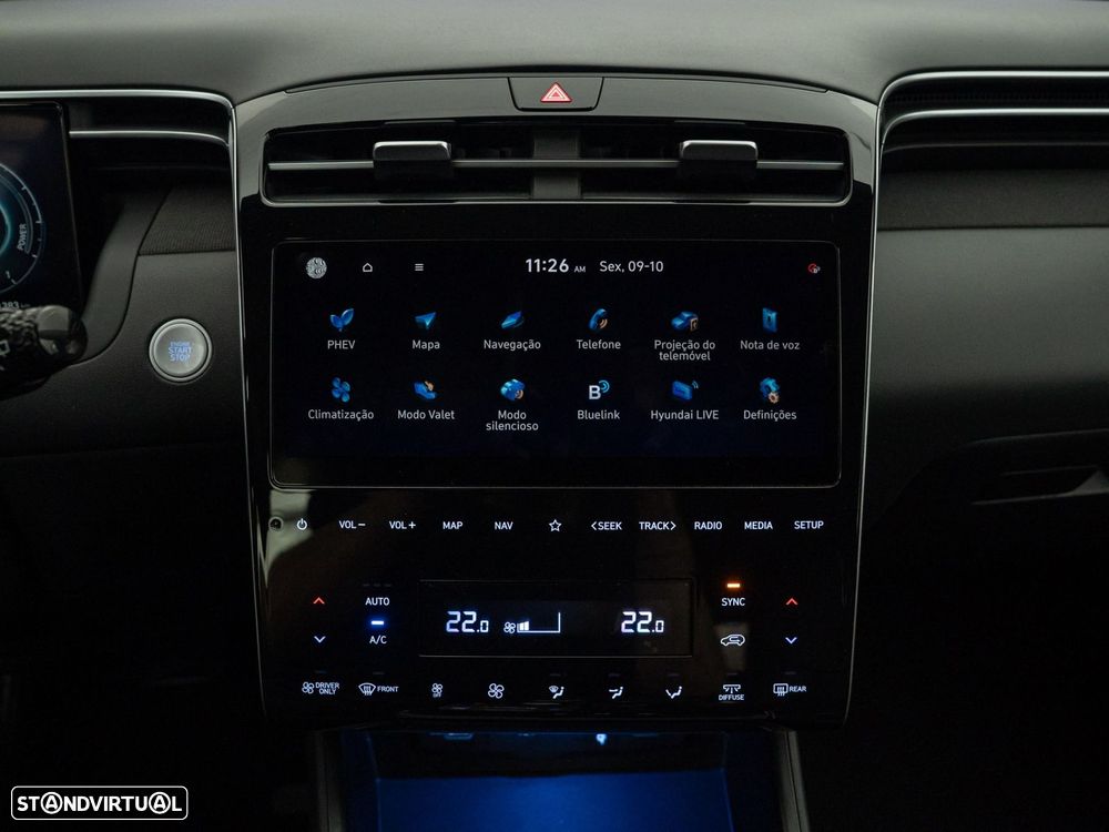 Hyundai Tucson 1.6 T-GDI PHEV Vanguard - 34