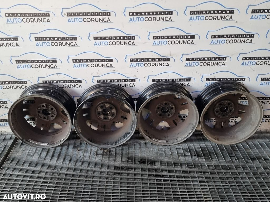 Jante aliaj Land Rover Freelander 2 2006 - 2010 (1054) R16 ET50 R16 - 3