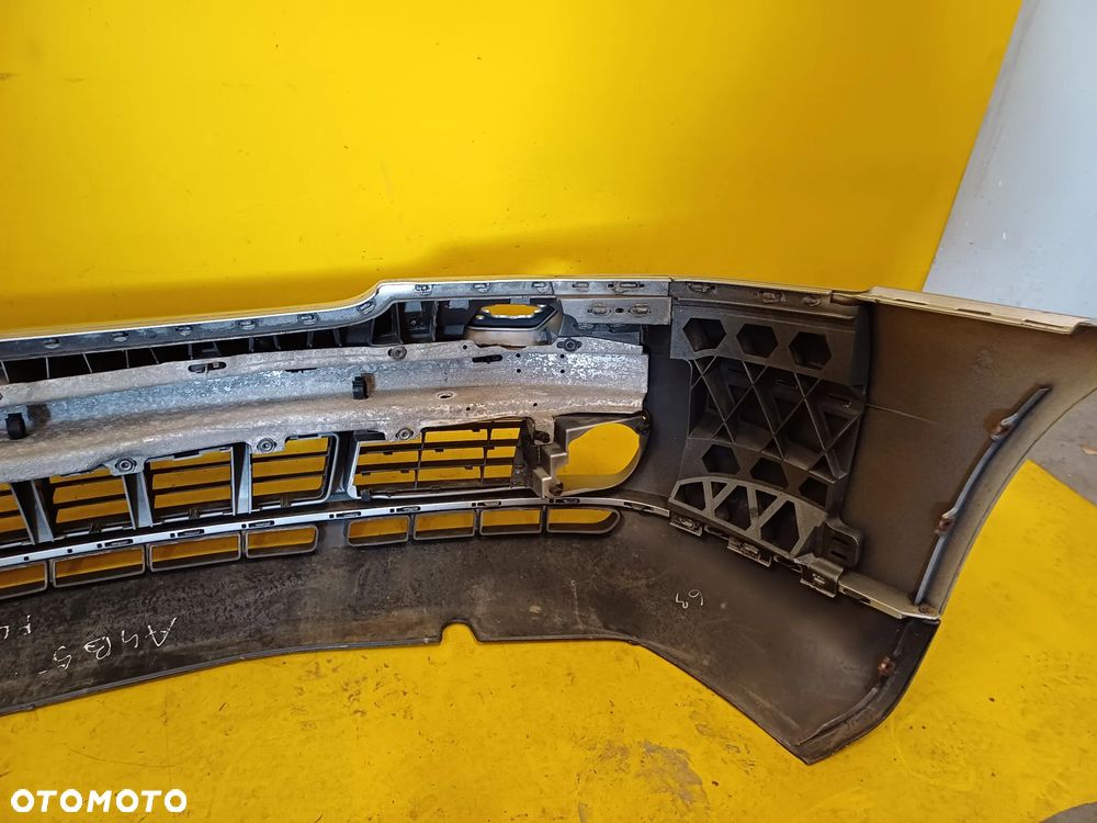 ZDERZAK PRZÓD POD XENON AUDI A4 B5 LIFT KOMBI LAK. LY7W 8D0807110AA NR3 - 13