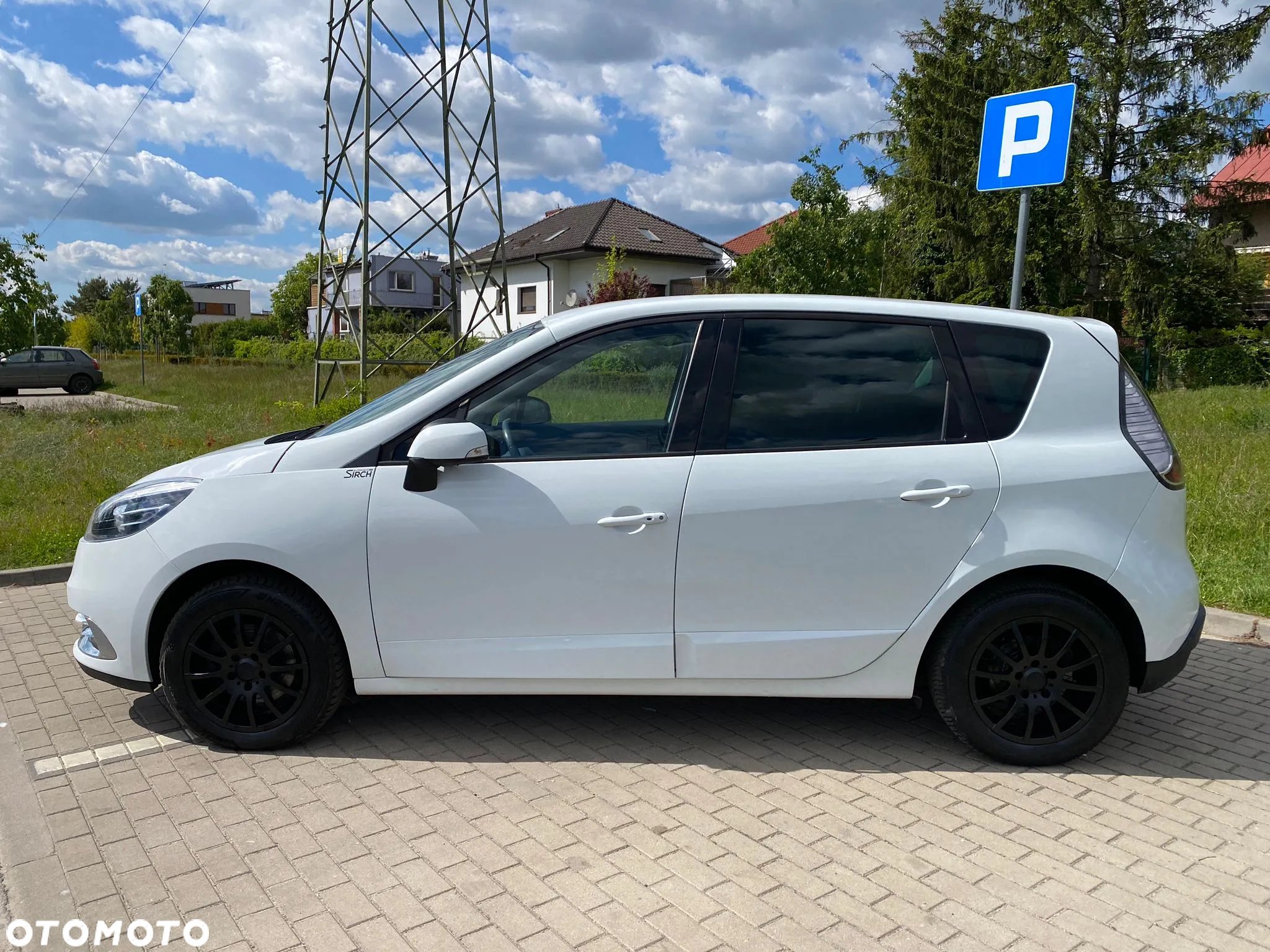 Renault Scenic 1.5 dCi Limited - 2