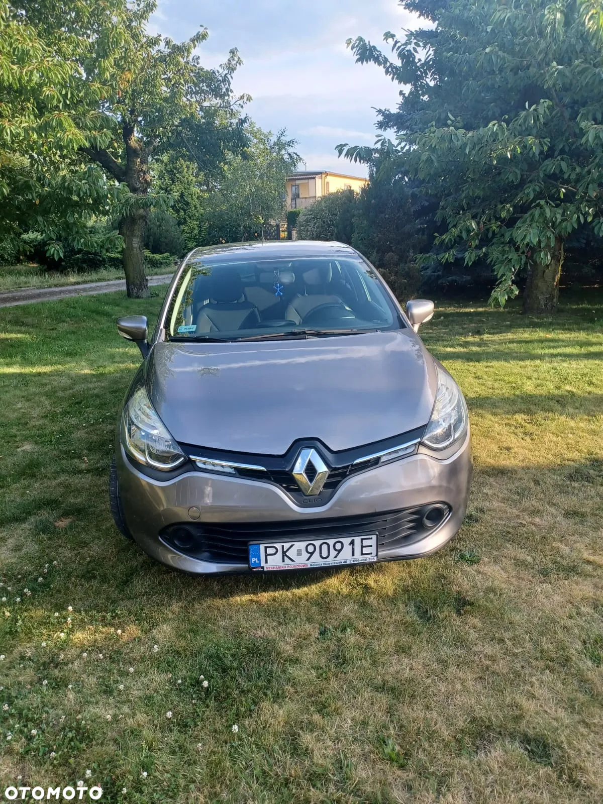 Renault Clio - 5