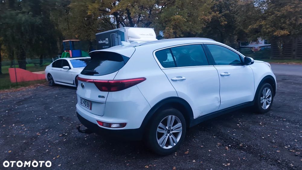 Kia Sportage 1.6 GDI 2WD ISG Attract - 8