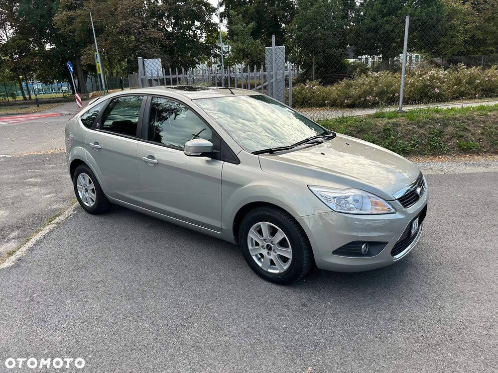 Ford Focus 1.6 Ghia - 3