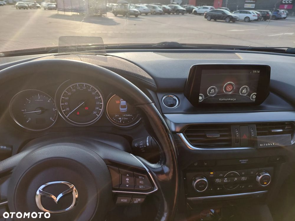 Mazda 6 - 9