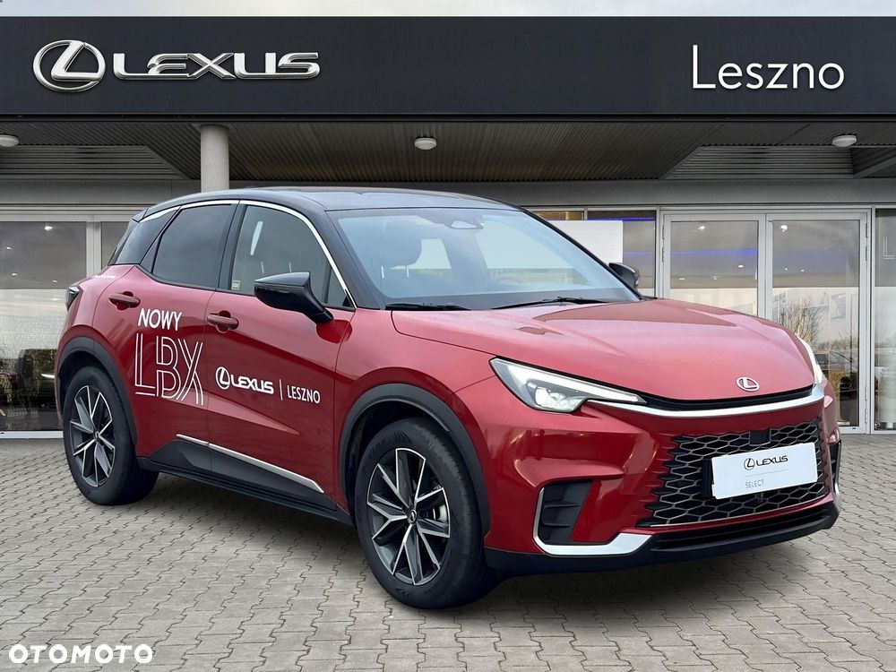 Lexus LBX 1.5 Hybrid Emotion - 5