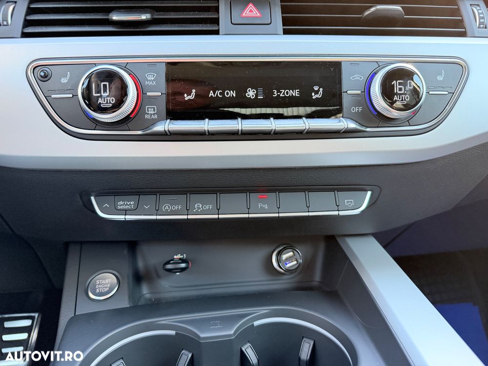Audi A4 35 TFSI S tronic MHEV Advanced - 29