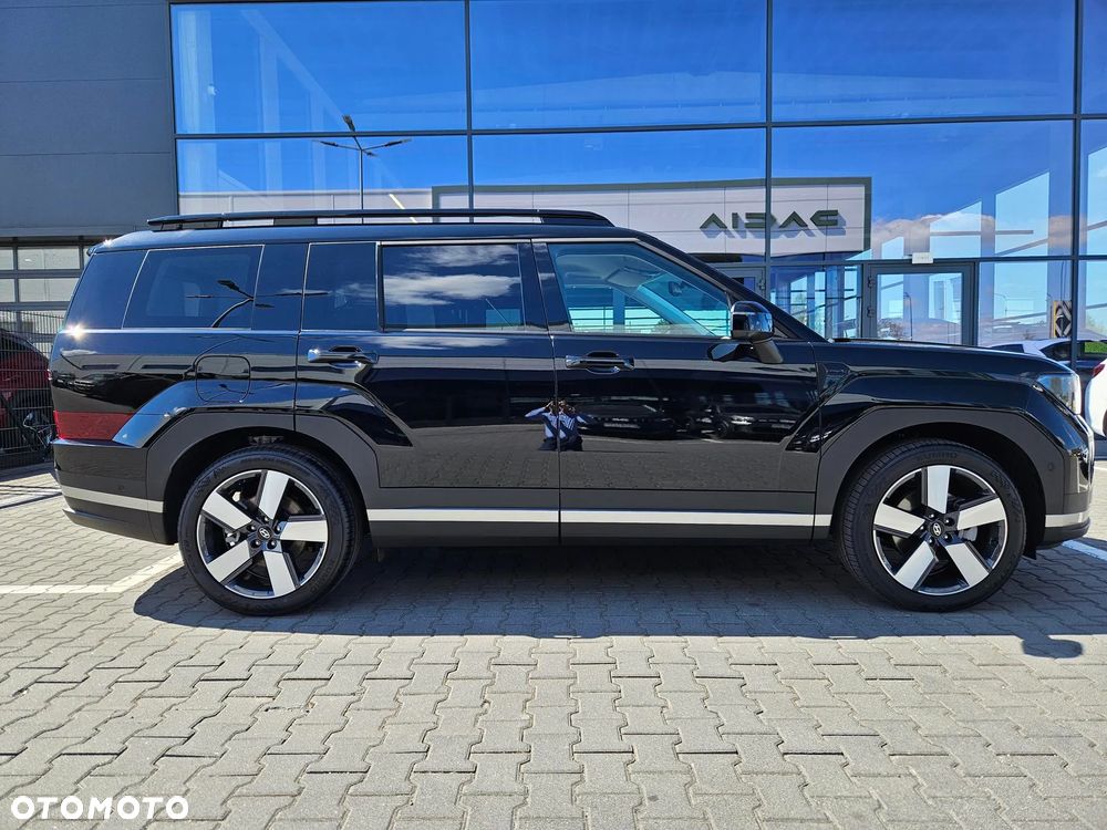Hyundai Santa Fe 1.6 T-GDI PHEV Platinum 4WD - 6