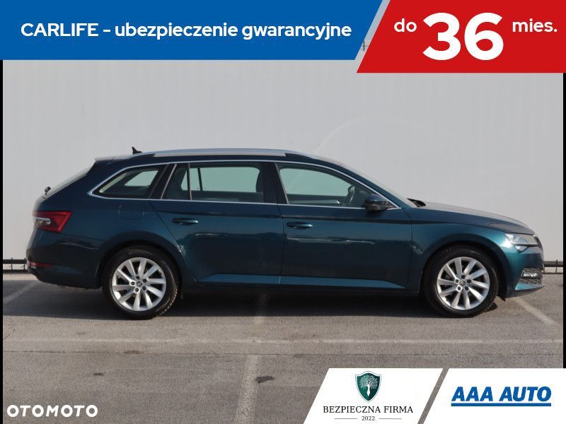Skoda Superb - 8