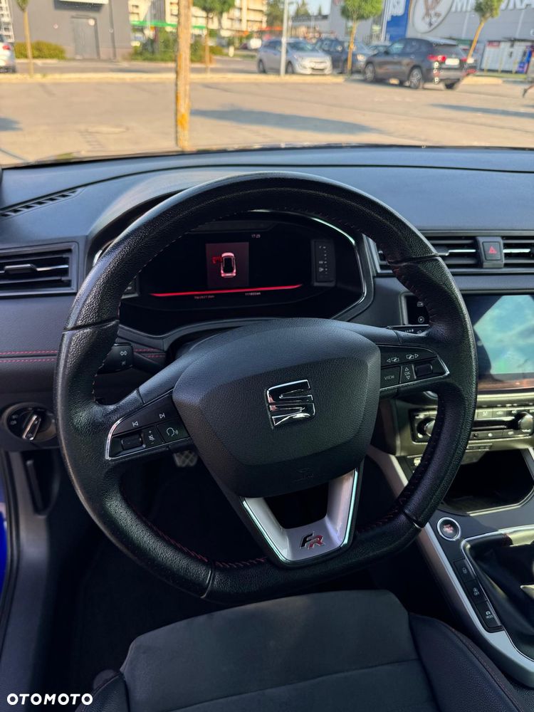 Seat Arona 1.5 TSI GPF FR S&S - 9