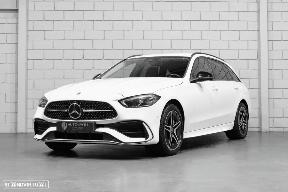 Mercedes-Benz C 300 e AMG Line - 1