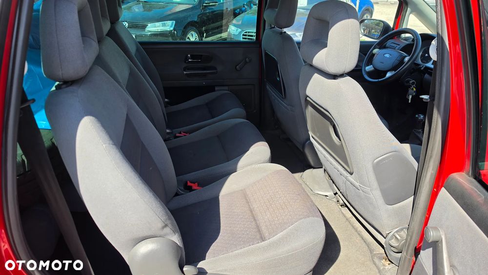 Ford Galaxy 1.9 TDI Trend - 11