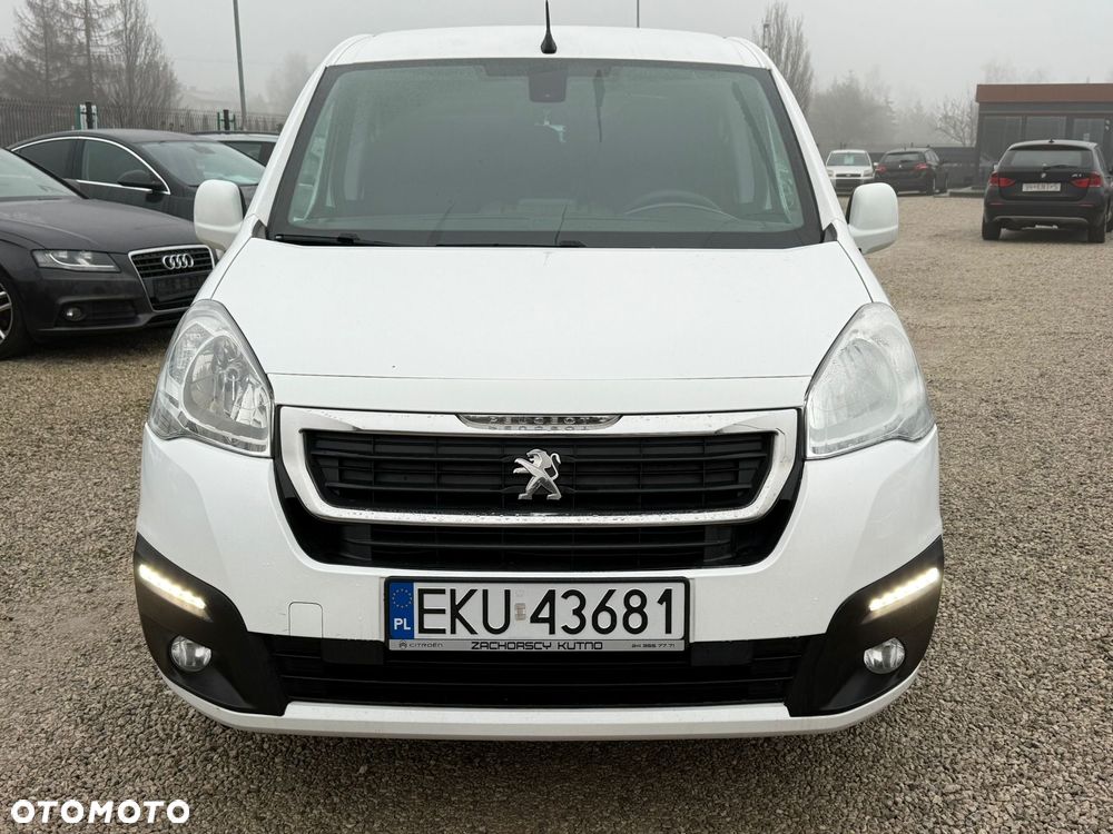Peugeot Partner - 13
