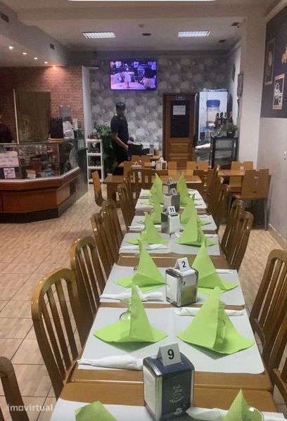 Café, restaurante A Galeria Trespasse - Grande imagem: 3/5