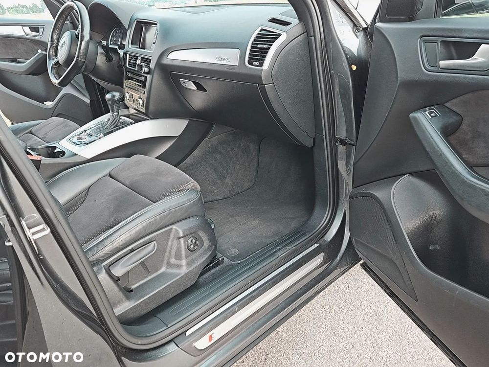 Audi Q5 2.0 TDI Quattro S tronic sport - 13