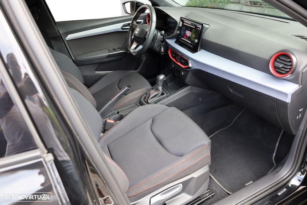 SEAT Ibiza 1.0 TSI FR DSG - 42