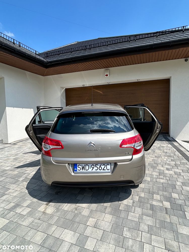 Citroën C4 - 12