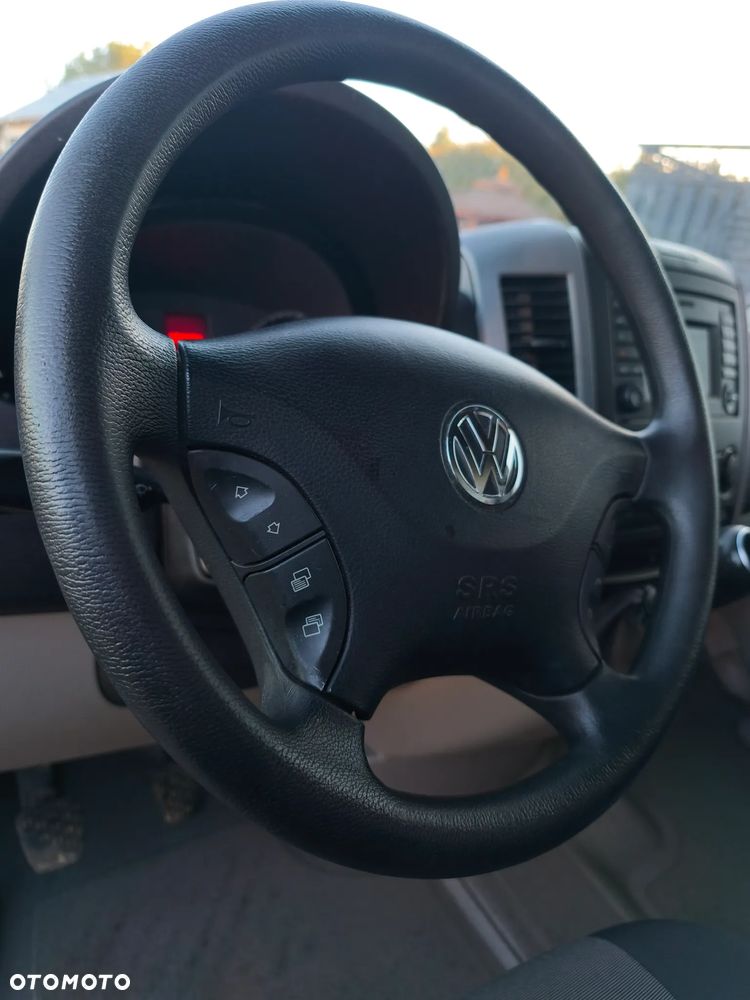 Volkswagen Crafter - 11