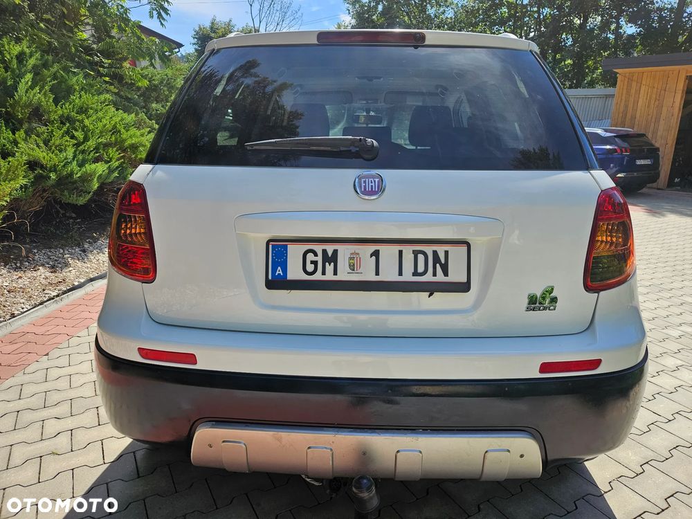 Fiat Sedici 1.6 16V 4x4 Dynamic - 14
