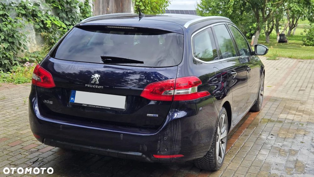 Peugeot 308 1.6 BlueHDi Allure S&S EAT6 - 20