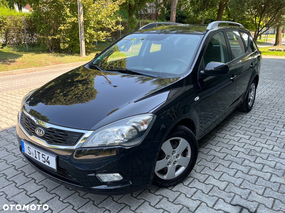 Kia Ceed 1.4 CVVT ISG Vision - 2