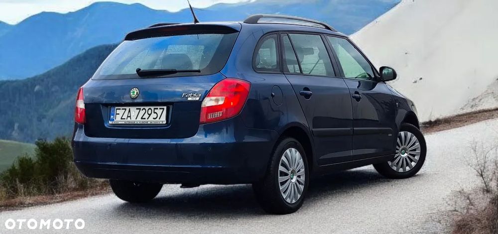 Skoda Fabia - 5
