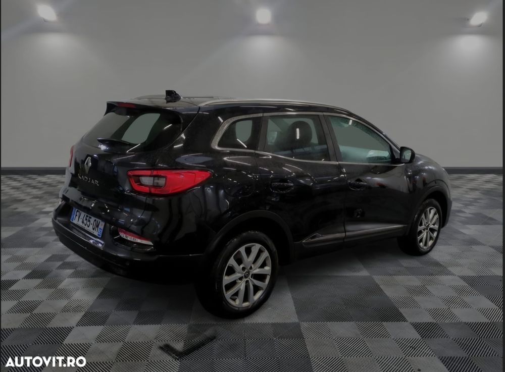 Renault Kadjar BLUE dCi 115 EDC LIMITED - 4