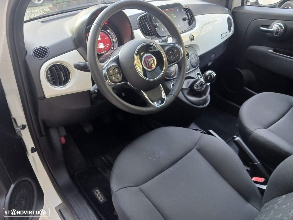 Fiat 500 1.0 Hybrid - 28