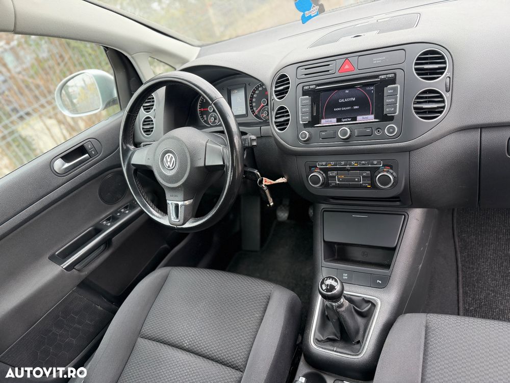 Volkswagen Golf Plus 2.0 TDI DPF Highline - 9