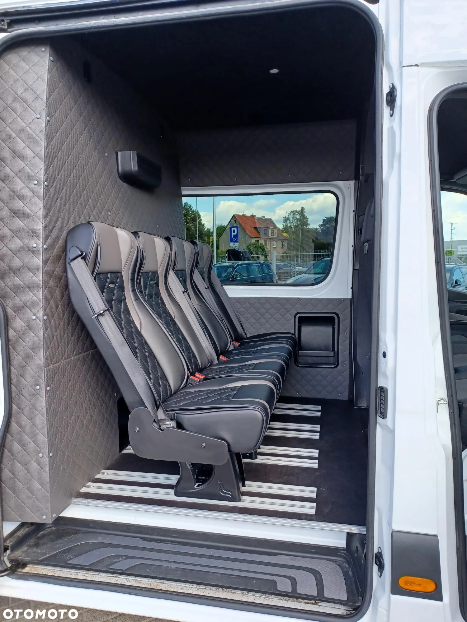 Mercedes-Benz Sprinter 315 - 14