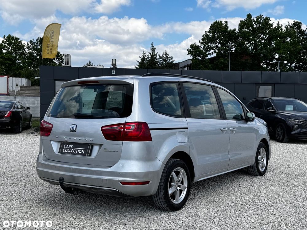 Seat Alhambra - 5