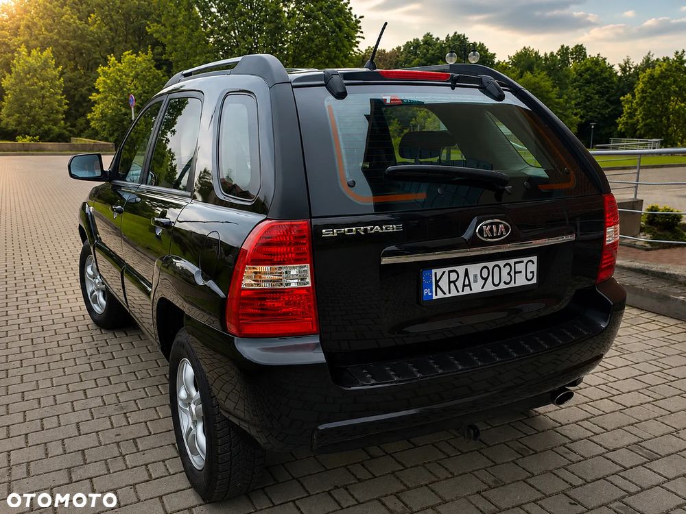 Kia Sportage 2.0 4WD Champ - 13