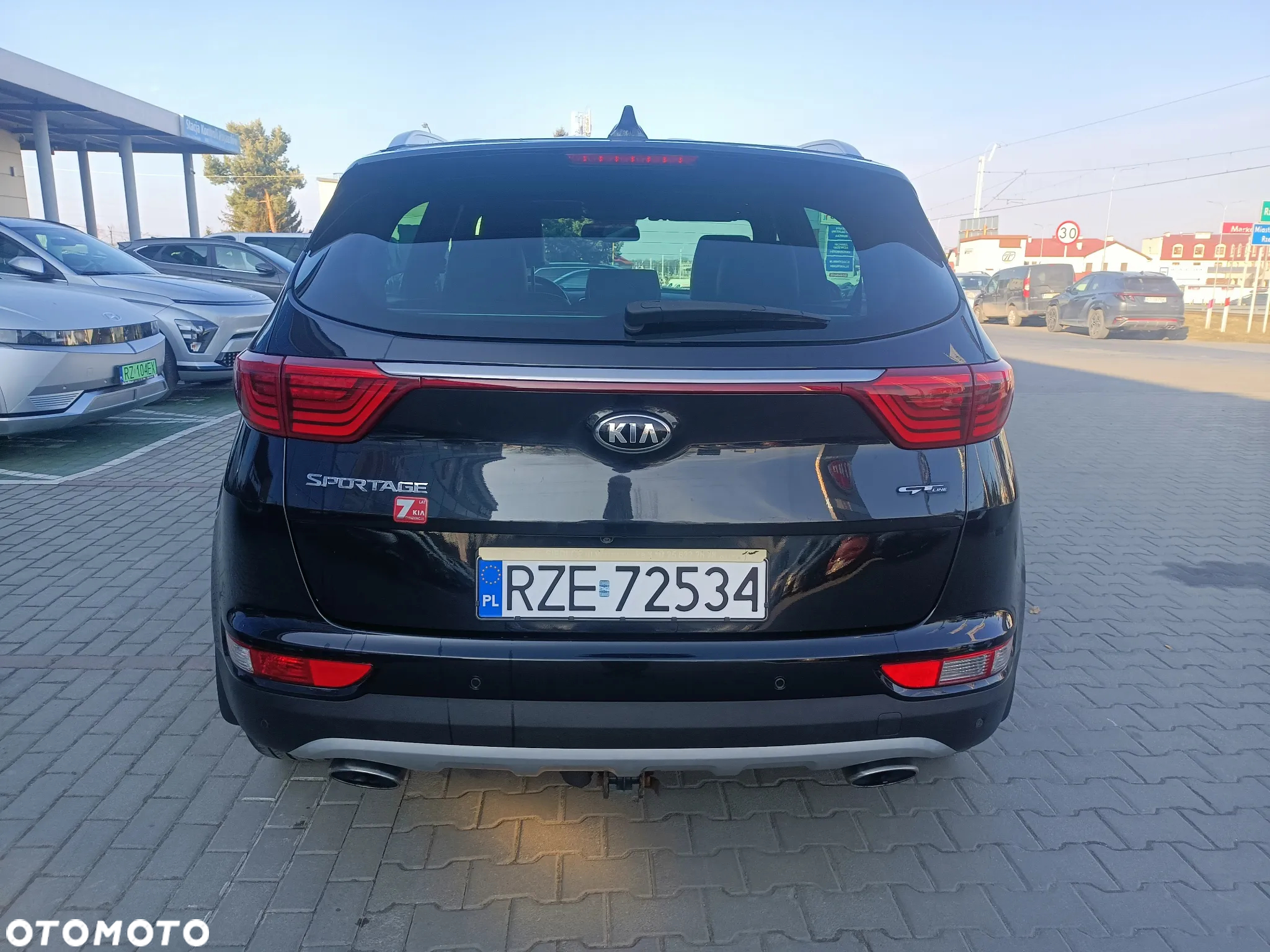 Kia Sportage 1.6 T-GDI GT Line 4WD DCT - 5
