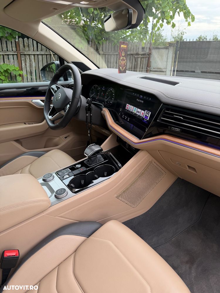 Volkswagen Touareg V6 TDI Atmosphere - 16