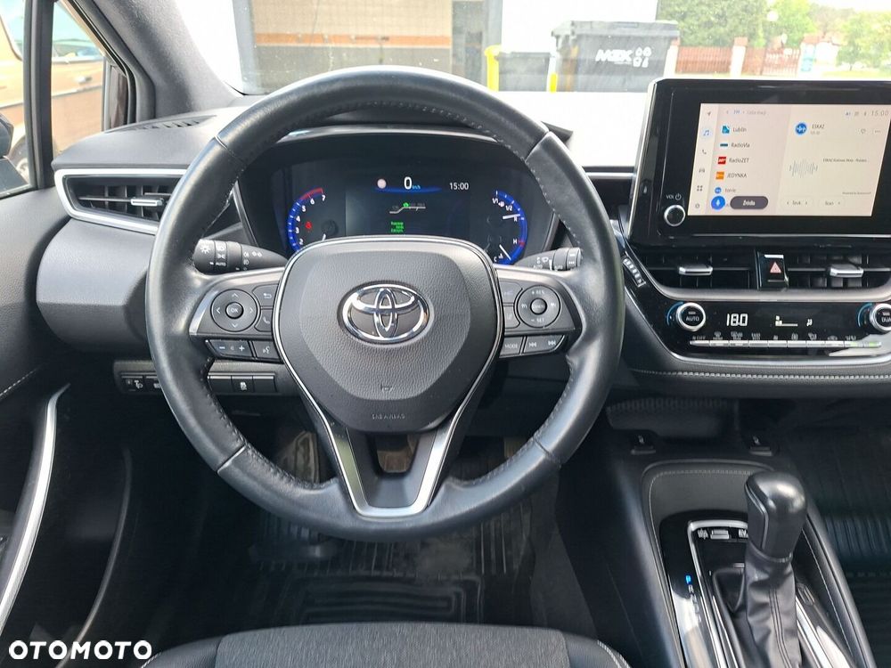 Toyota Corolla 1.8 Hybrid Comfort - 12
