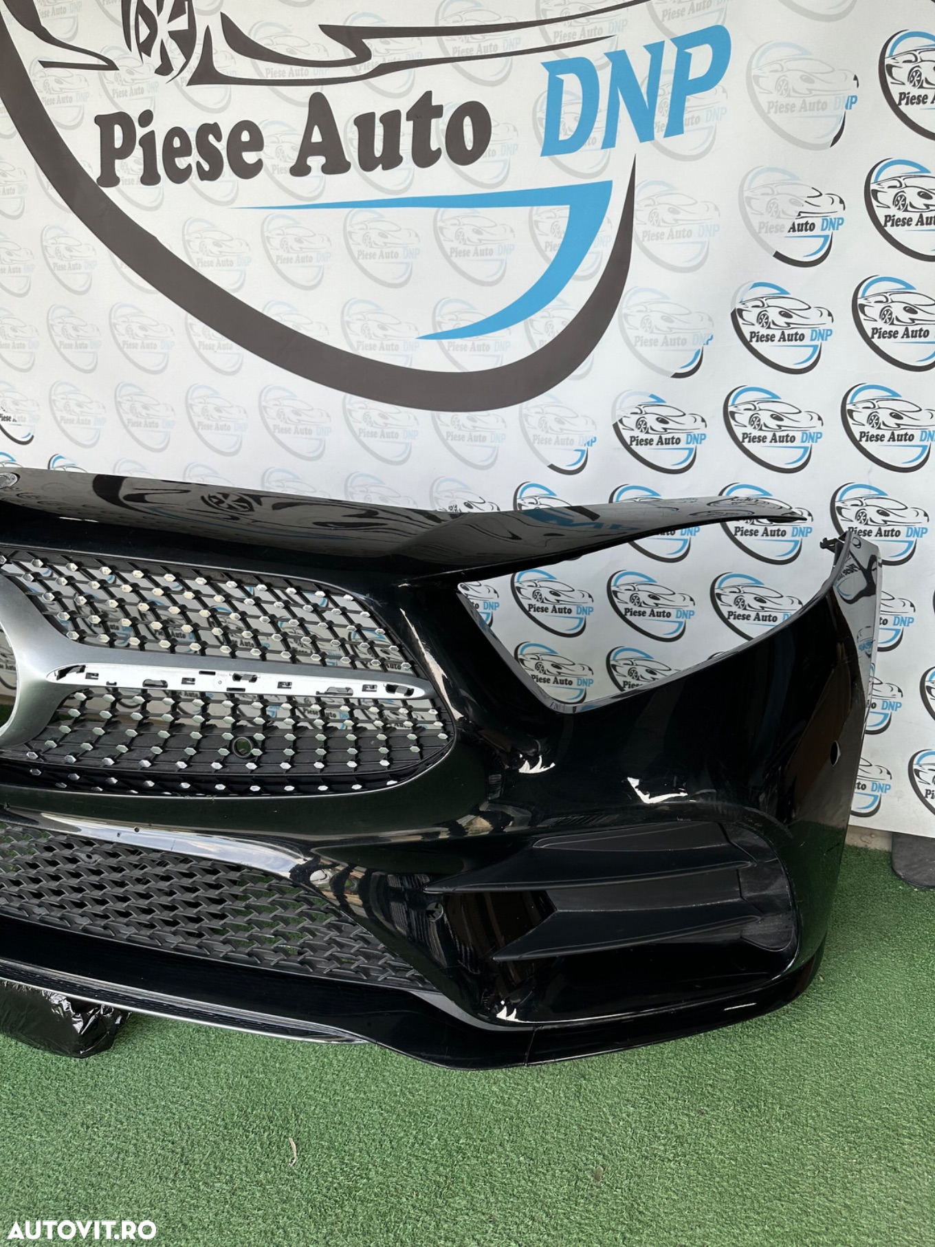Bara fata completa Mercedes Cls W257 AMG 2018-2021 - 3