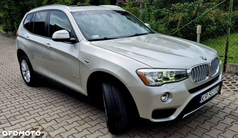 BMW X3 xDrive28i xLine - 6
