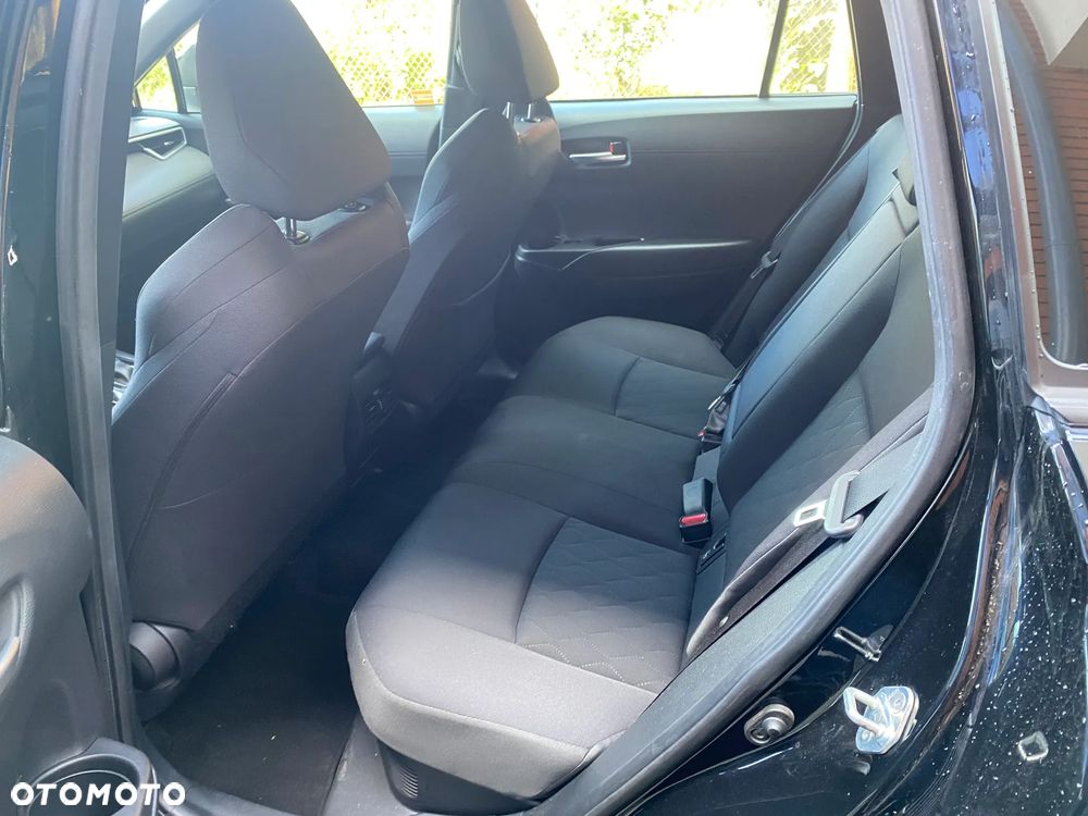 Toyota Corolla Cross 2.0 Hybrid Comfort - 8